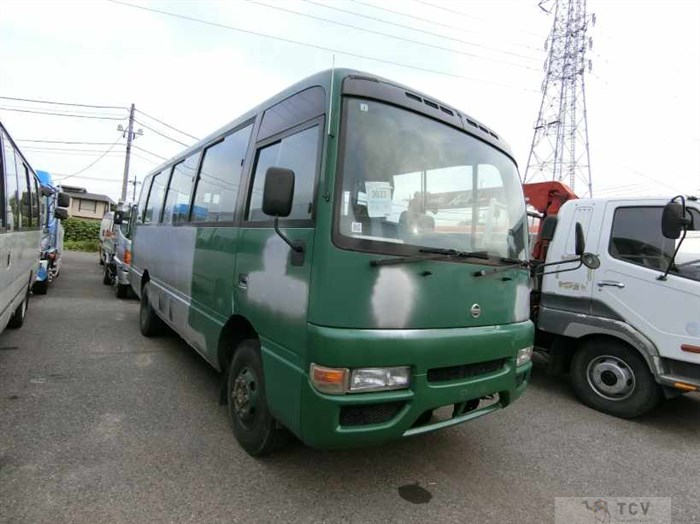 2003 Nissan Civilian Bus