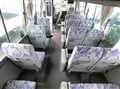 2003 Nissan Civilian Bus