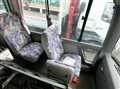 2003 Nissan Civilian Bus