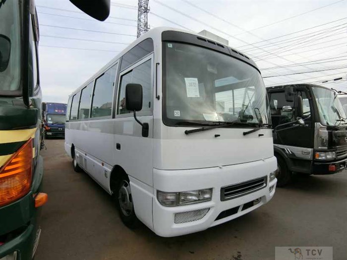 2007 Nissan Civilian Bus