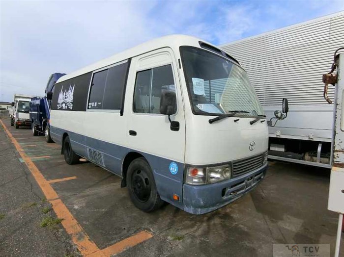 1997 Toyota Coaster