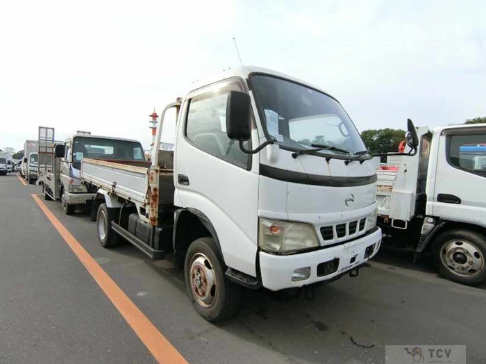 2002 Hino Dutro