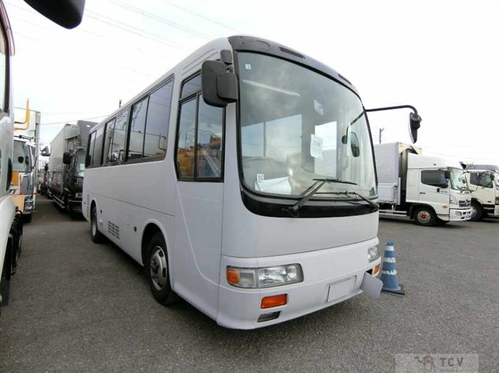 2007 Isuzu Journey Bus