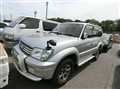 2001 Toyota Land Cruiser Prado