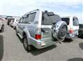 2001 Toyota Land Cruiser Prado