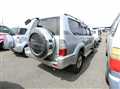 2001 Toyota Land Cruiser Prado