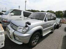2001 Toyota Land Cruiser Prado
