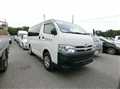 2012 Toyota Hiace Van