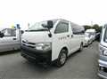 2012 Toyota Hiace Van