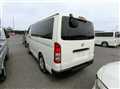 2012 Toyota Hiace Van