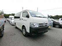 2012 Toyota Hiace Van