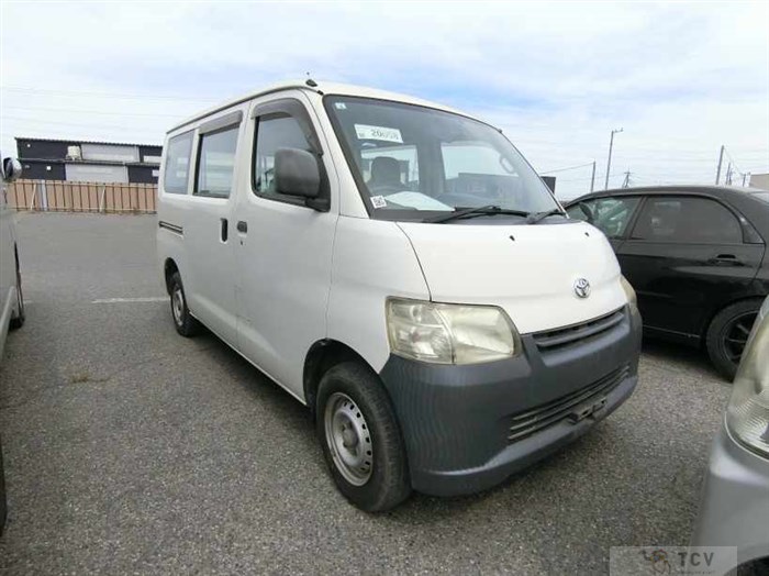 2014 Toyota Townace Van