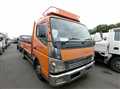 2008 Mitsubishi Canter