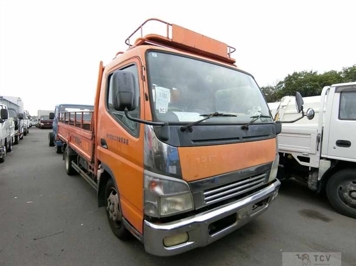 2008 Mitsubishi Canter