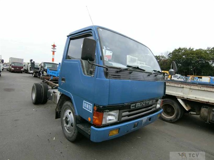 1990 Mitsubishi Canter