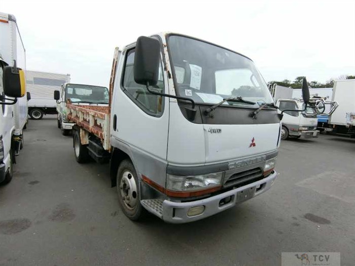 1997 Mitsubishi Canter