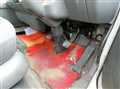 1998 Mitsubishi Canter
