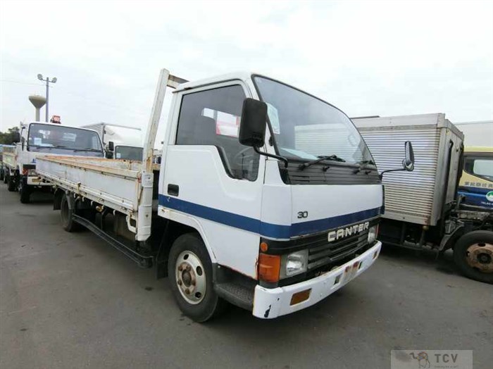1989 Mitsubishi Canter