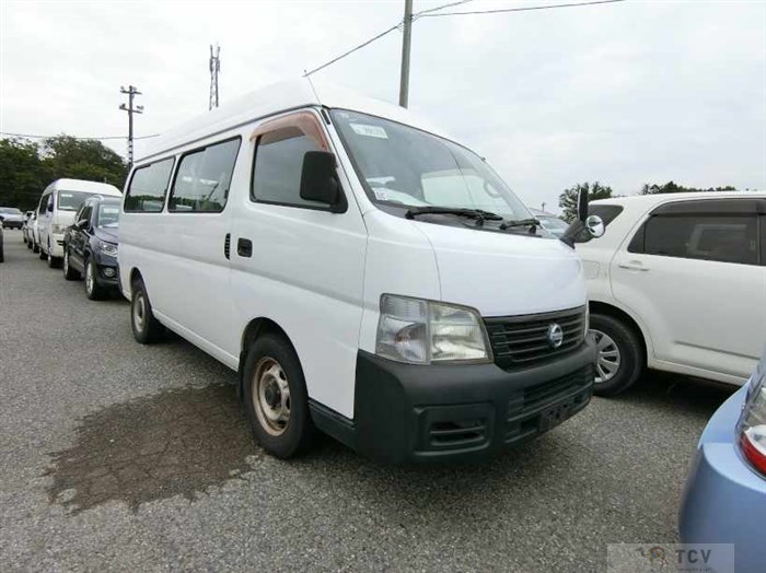 2005 Nissan Caravan Bus