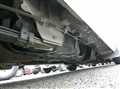 2005 Nissan Caravan Bus