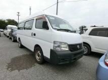 2005 Nissan Caravan Bus