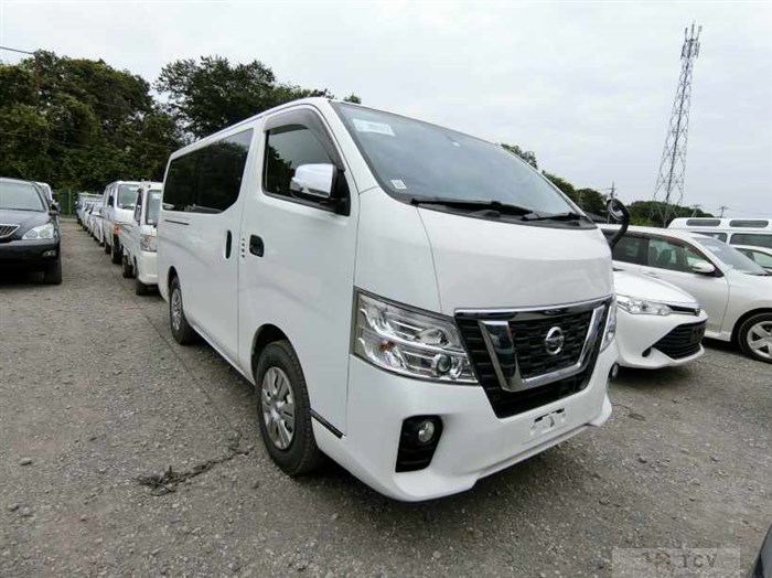 2021 Nissan Caravan Van