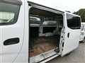 2021 Nissan Caravan Van