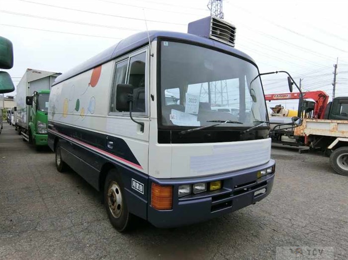1994 Nissan Civilian Bus