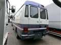 1994 Nissan Civilian Bus