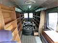 1994 Nissan Civilian Bus