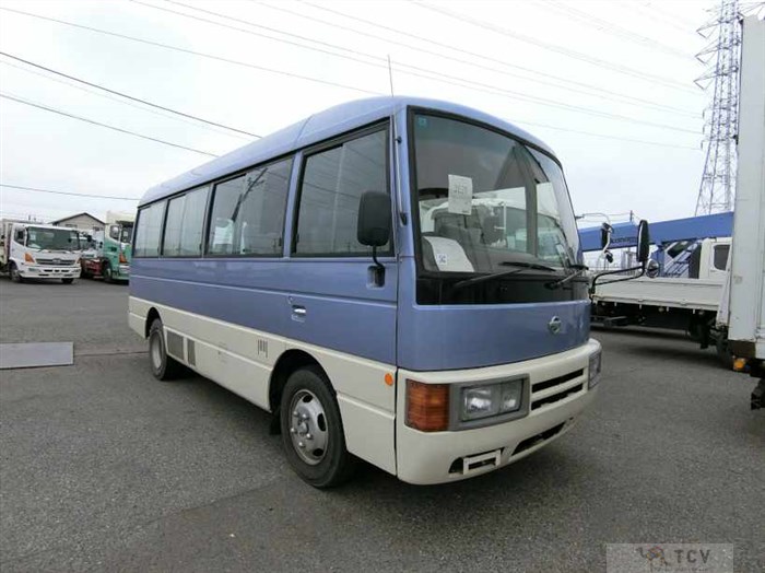 2013 Nissan Civilian Bus