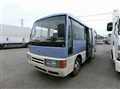 2013 Nissan Civilian Bus