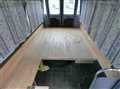 2013 Nissan Civilian Bus