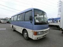2013 Nissan Civilian Bus