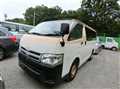 2013 Toyota Hiace Van