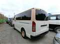 2013 Toyota Hiace Van