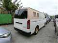 2013 Toyota Hiace Van