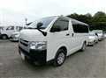 2021 Toyota Hiace Van