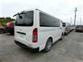 2021 Toyota Hiace Van