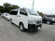 2021 Toyota Hiace Van