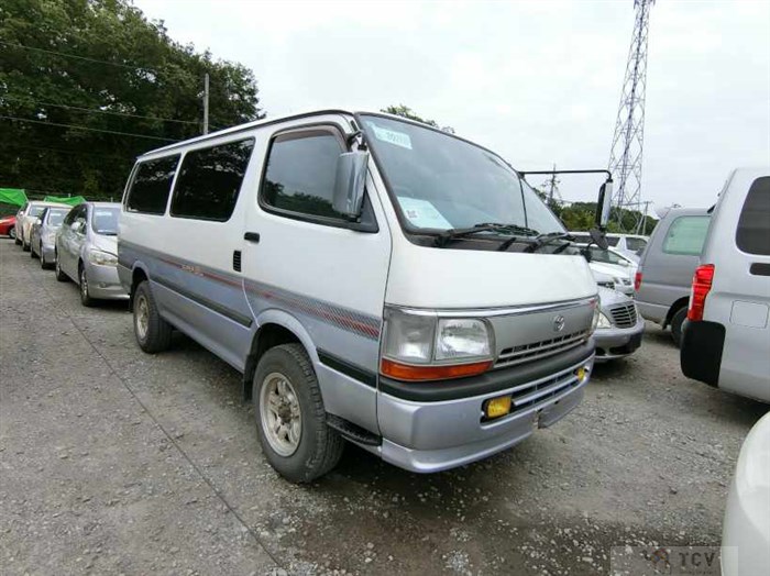 1998 Toyota Hiace Van