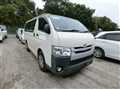 2019 Toyota Hiace Van
