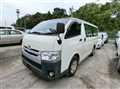 2019 Toyota Hiace Van