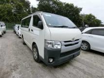 2019 Toyota Hiace Van