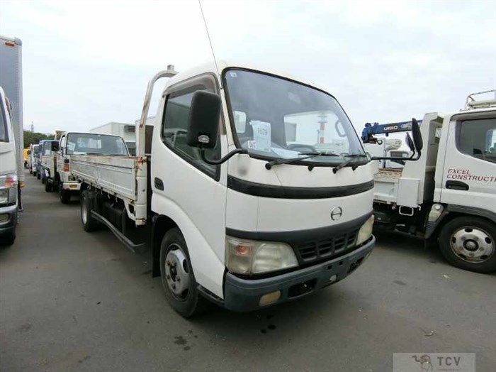 2004 Hino Dutro