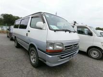 2001 Toyota Hiace Van