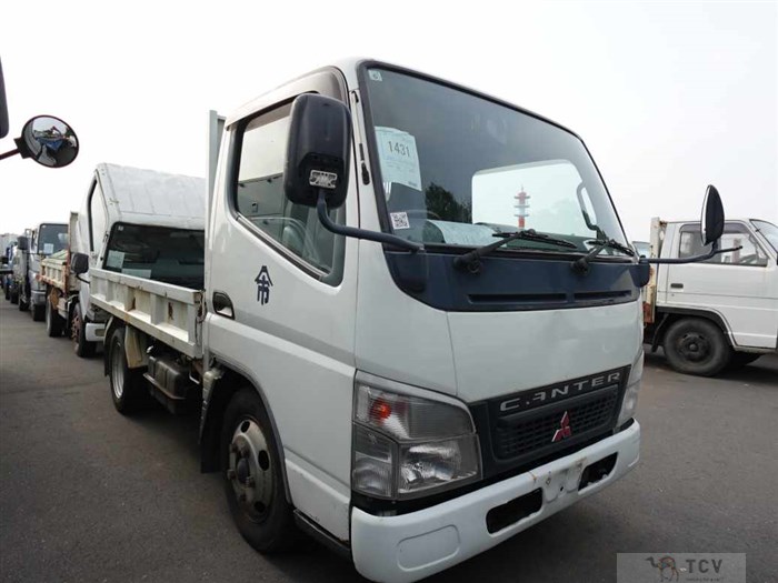 2006 Mitsubishi Canter