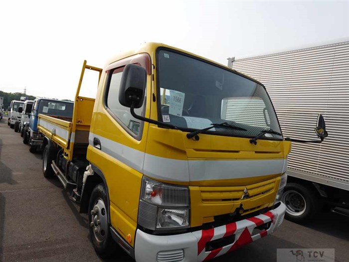 2011 Mitsubishi Canter