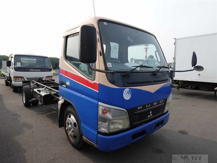 2007 Mitsubishi Canter