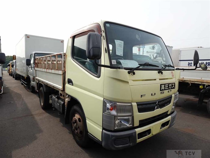 2015 Mitsubishi Canter
